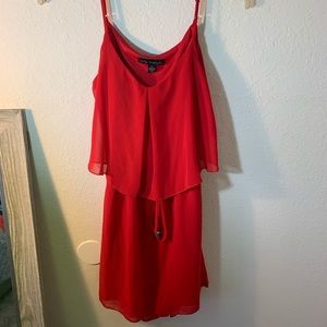NORDSTROMS Formal Opened Back Dress